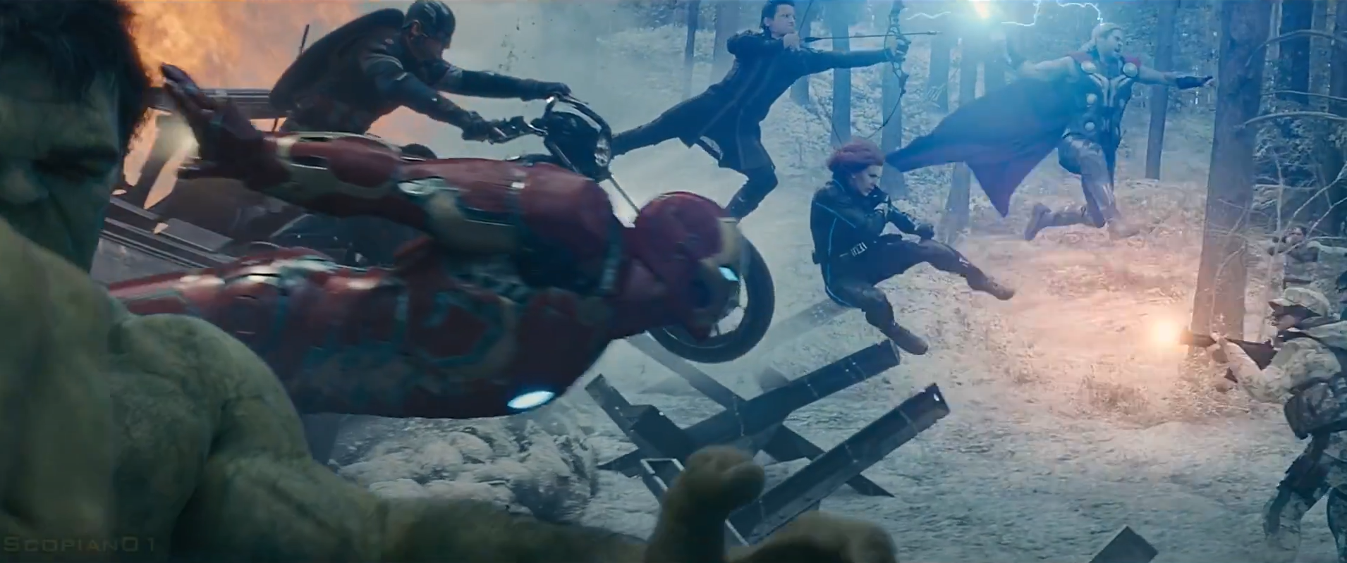 Watching the Infinity Saga during Quarantine (Phase 2) Watching the Infinity Saga during Quarantine (Phase 2)